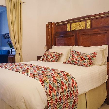 Waterfront Suites Cagliari Exterior foto